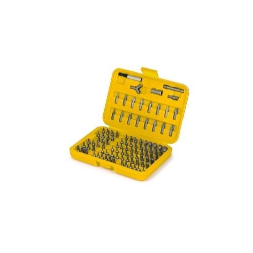 100PC MULTI PURPOSE BIT SET