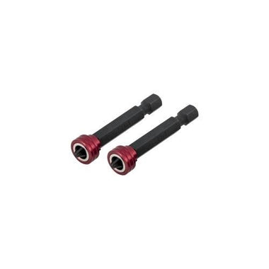 2 Piece 2" Magnetic Drive Bit