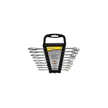 9PC SAE WRENCH SET