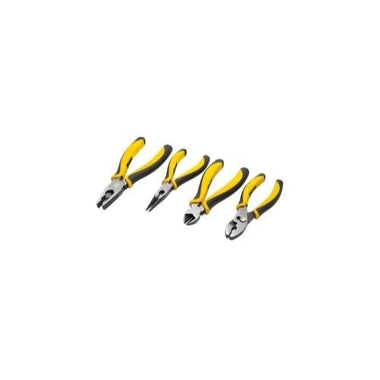 PLIER SET W/TRP 4PC