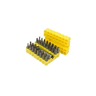 33 Pc. Security Bit Set