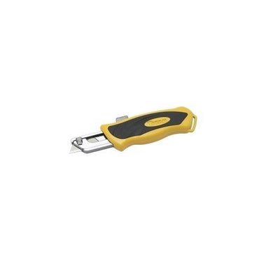 Mini Sliding Utility Knife - Yellow