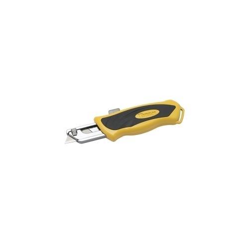 Mini Sliding Utility Knife - Yellow