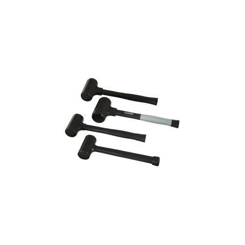 4 Piece Dead Blow Hammer Set