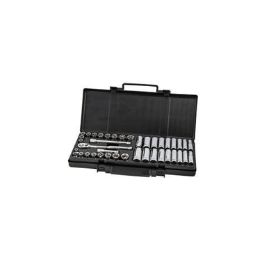 40 Pc. 3/8" Dr. Fractional / Metric Socket Set