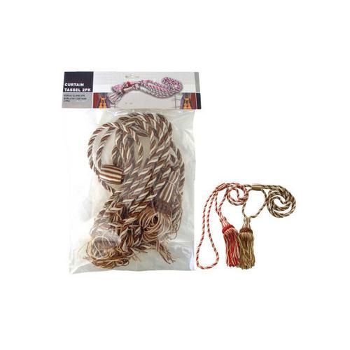 Curtain tassle pack of 2 ( Case of 12 )