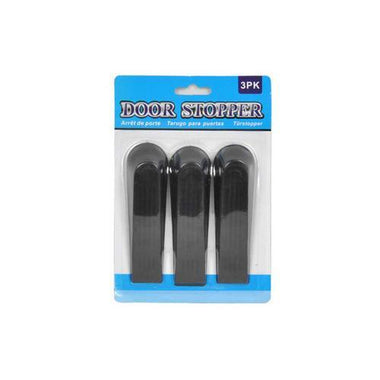 Door stoppers pack of 3 ( Case of 24 )