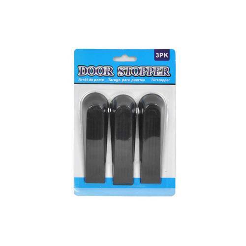 Door stoppers pack of 3 ( Case of 72 )