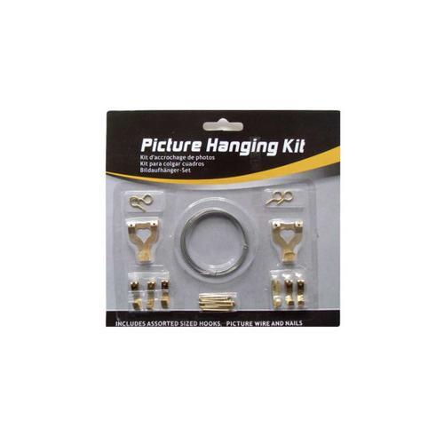 Picture hanging kit ( Case of 48 )