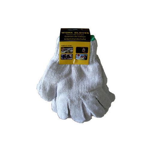 Work gloves 5 pair ( Case of 12 )