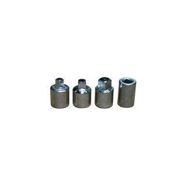 SOC SET DRAIN PLUG 4PC 1/2DR