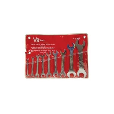 WRE SET 9PC SUPER THIN 18 SIZES