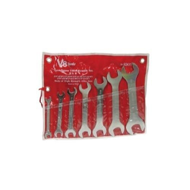 WRE SET 7PC SUPER THIN 3/8 - 1-1/4