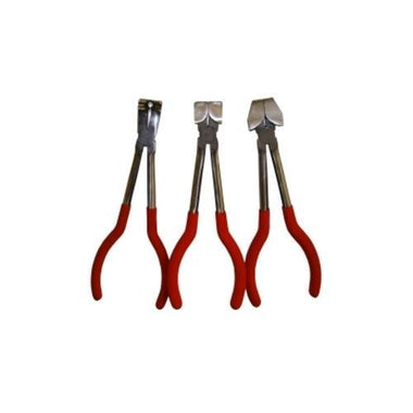 3pc Tubing bender/plier set in canvas pouch