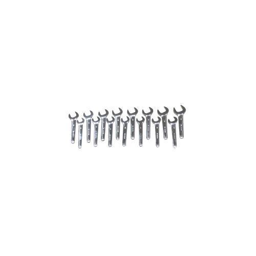 15PC SERVICE WRENCH SET