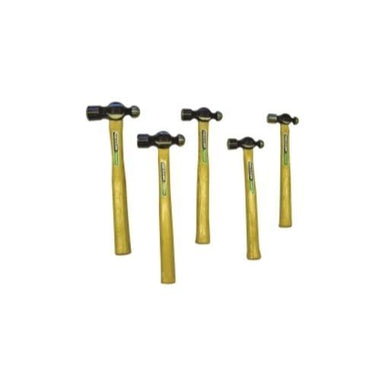 5 PC BALL PEIN HAMMER SET