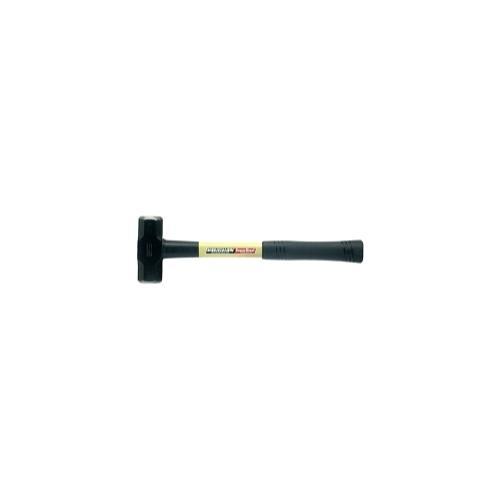 HAMMER DOUBLE FACE 4LB, FIBERGLASS HANDLE