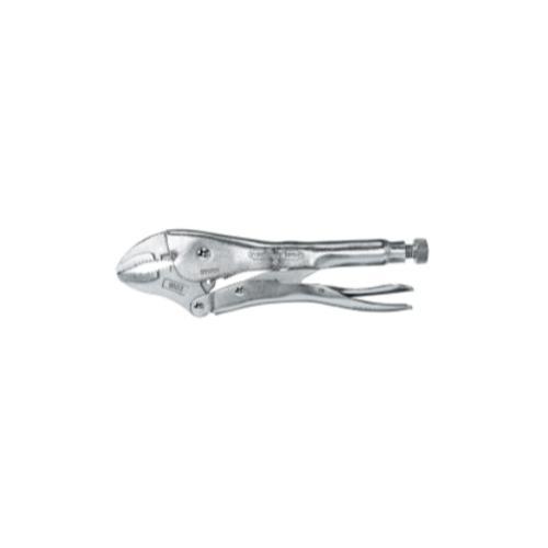 PLIERS LOCKING CURVED JAW 10 IN. ADJ 0 TO 1 7/8