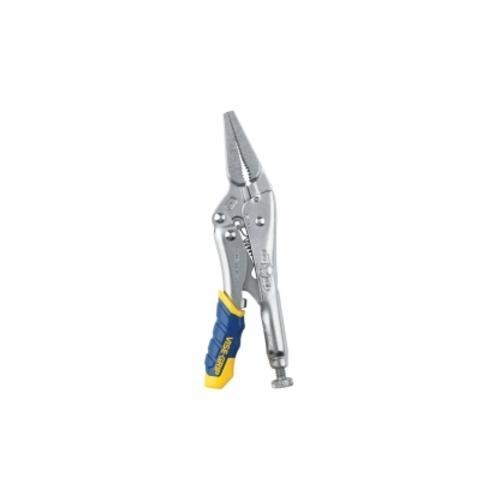 6LN LONG NOSE FAST RELEASE LOCKING PLIER