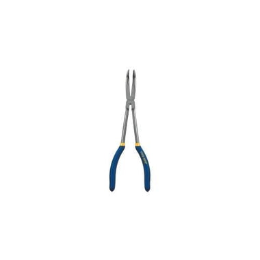 11" Long Reach Bent Nose Pliers 90 Degree