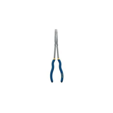 11" Long Reach Bent Nose Pliers 45 Deg