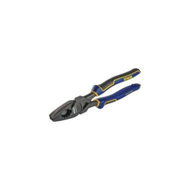 9.5" HIGH LEVERAGE LINEMAN'S PLIERS WITH FISH TAPE