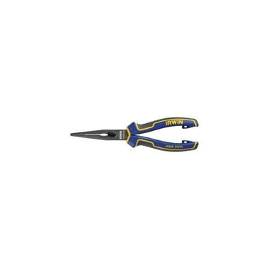 8" STANDARD LONG NOSE PLIERS