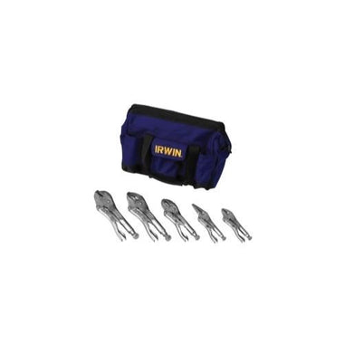 5 PIECE SET (10WR,10R,7CR,6LN,5WR) + BAG