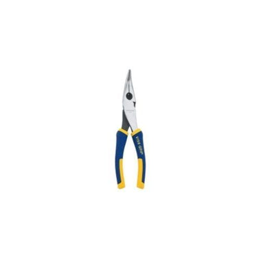 8" BENT LONG NOSE PLIERS