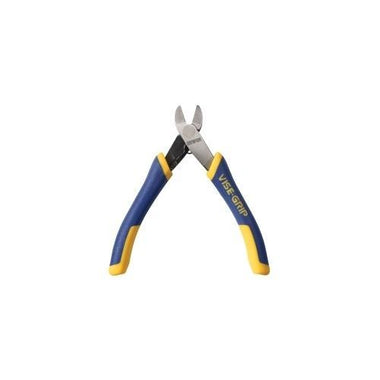 4-1/2" FLUSH DIAGONAL PLIER WITH SPRING