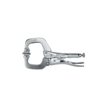 CLAMP C LOCK 4 IN W/PAD