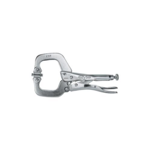 CLAMP C LOCK 4 IN W/PAD