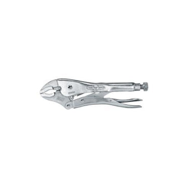 PLIER LOCK 5 CUR/JAW W/CUT