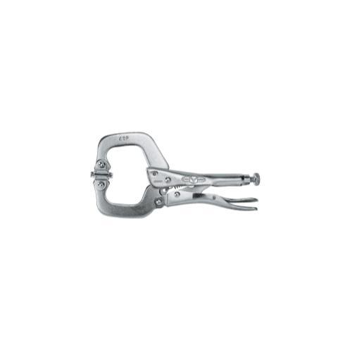 CLAMP C LOCK 6 IN W/PAD