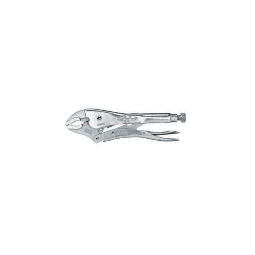 PLIER LOCK 7 CUR/JAW W/CUT