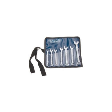 WRENCH SET 7PC METRIC MIDGET COMB