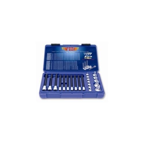 Half Cut Torx Security Driver Set