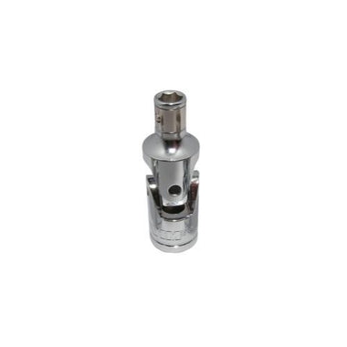 1/4" Hex Universal Joint Bit Holder, 3/8" sq. dr.