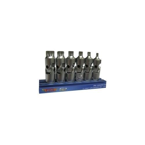 Universal Joint XZN Driver Set