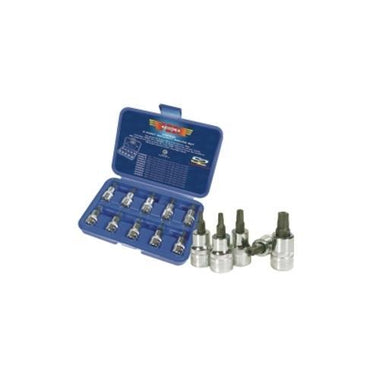 10PC 5 POINT SECURITY SET