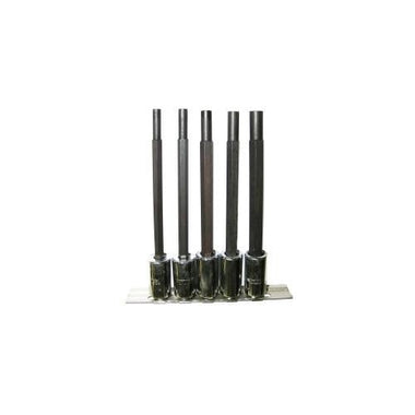 INVERTED TORX LONG REACH BIT SET