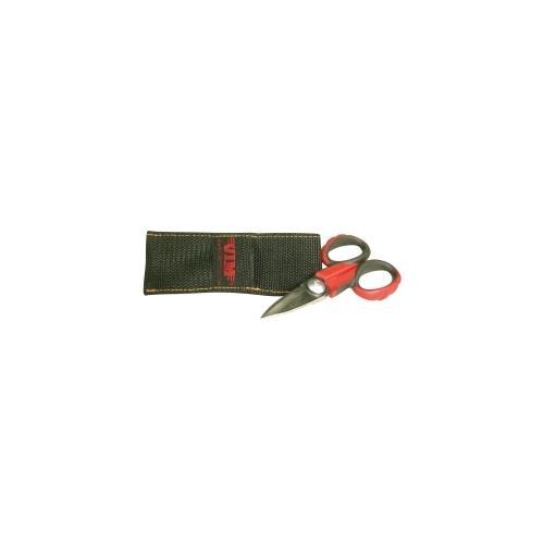 HEAVY DUTY WORK SHEARS W/BELT LOOP SHEATH