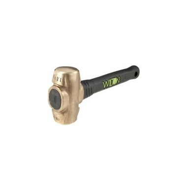 4 Lb Head, 12" BASH Brass Sledge Hammer