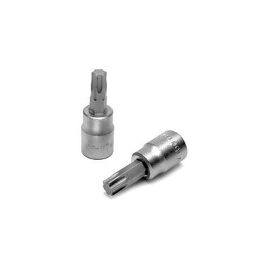 1/4" Dr Star Bit T-20 Skt ChrV