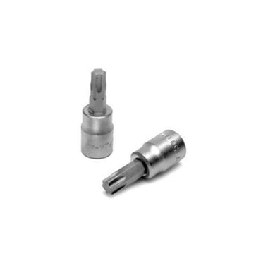 1/4" Dr Star Bit T-25 Skt ChrV