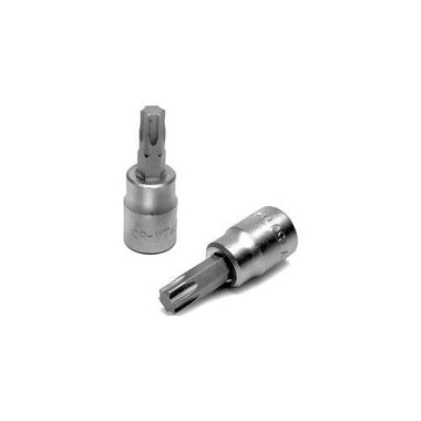 3/8" Dr Star Bit T-40 Skt ChrV