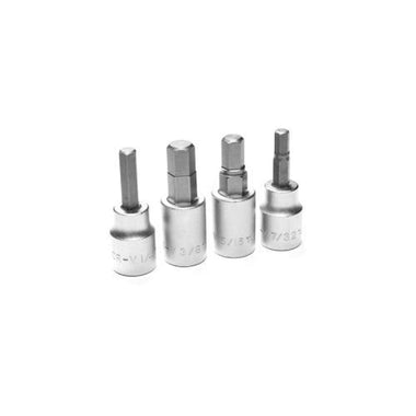 4 Pc Brake Caliper Hex Bit Set