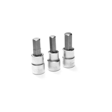 3 Pc Brake Caliper Hex Bit Set