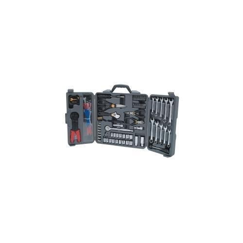 TOOL SET 265PC TRI-FOLD W/CABLE TIES