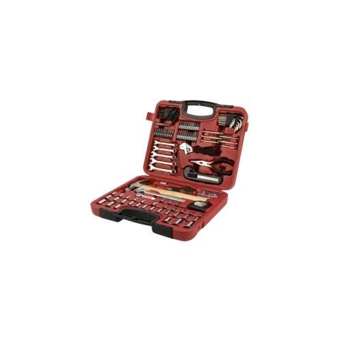 107pc Home and Auto Tool Set